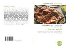 Copertina di Cuisine of Kerala