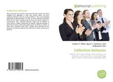 Copertina di Collective behavior