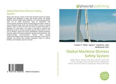 Bookcover of Global Maritime Distress Safety System