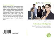 Bookcover of Collective intelligence