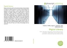 Copertina di Digital Library
