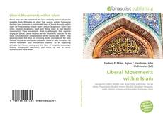 Copertina di Liberal Movements within Islam