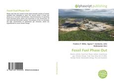 Copertina di Fossil Fuel Phase Out