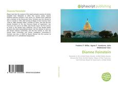 Copertina di Dianne Feinstein