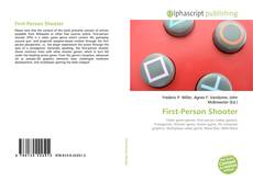 Copertina di First-Person Shooter