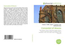 Bookcover of Concordat of Worms