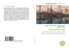 County Borough kitap kapağı