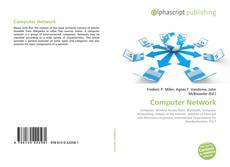 Computer Network kitap kapağı