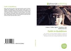 Capa do livro de Faith in Buddhism 