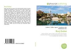 Bookcover of Burj Dubai