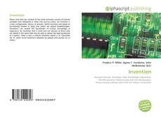 Invention kitap kapağı