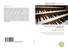 High church kitap kapağı