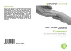 Borítókép a  Clairvoyance - hoz