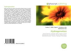 Bookcover of Hydrogenation