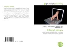 Borítókép a  Internet privacy - hoz