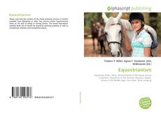 Capa do livro de Equestrianism 