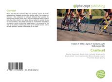 Portada del libro de Crankset