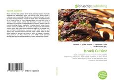 Borítókép a  Israeli Cuisine - hoz