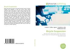 Portada del libro de Bicycle Suspension