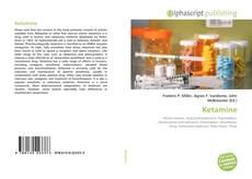 Bookcover of Ketamine