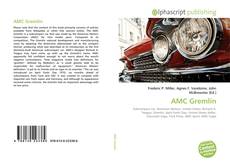 Bookcover of AMC Gremlin
