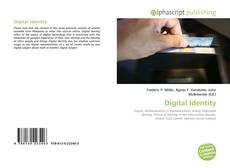 Copertina di Digital Identity