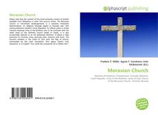 Bookcover of Moravian Church
