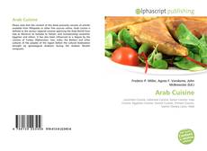 Обложка Arab Cuisine