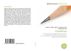 Обложка CamelCase