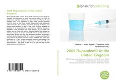 Обложка 2009 Flupandemic in the United Kingdom