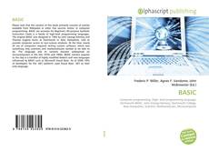 Обложка BASIC