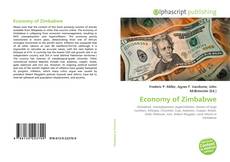Borítókép a  Economy of Zimbabwe - hoz