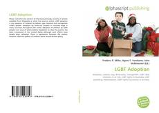 Portada del libro de LGBT Adoption