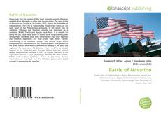 Portada del libro de Battle of Navarino