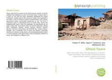Buchcover von Ghost Town
