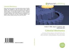 Bookcover of Celestial Mechanics