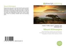 Copertina di Mount Kilimanjaro