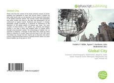 Bookcover of Global City