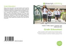 Borítókép a  Grade (Education) - hoz