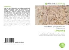 Copertina di Dirawong