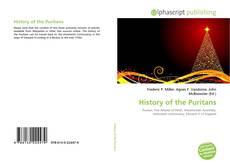 Bookcover of History of the Puritans