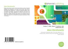 Bookcover of Alan Dershowitz