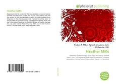 Bookcover of Heather Mills