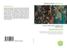Обложка Expressionism