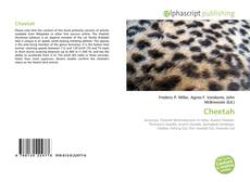 Buchcover von Cheetah