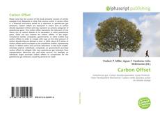 Borítókép a  Carbon Offset - hoz