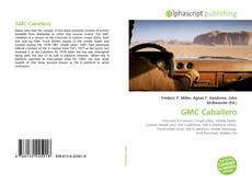 Borítókép a  GMC Caballero - hoz