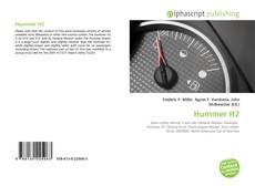 Borítókép a  Hummer H2 - hoz