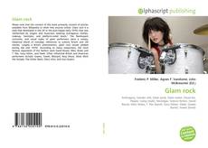 Borítókép a  Glam rock - hoz