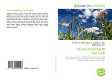 Borítókép a  Issues Relating to biofuels - hoz